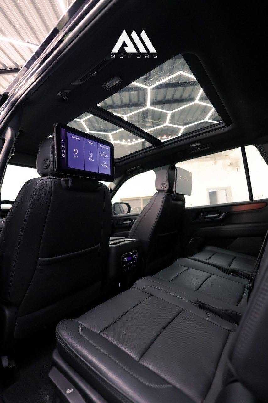 GMC Yukon 2025