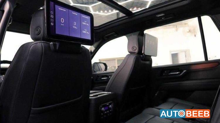 GMC Yukon 2025