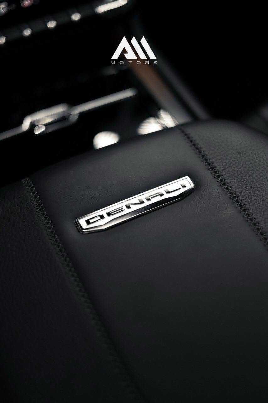 GMC Yukon 2025