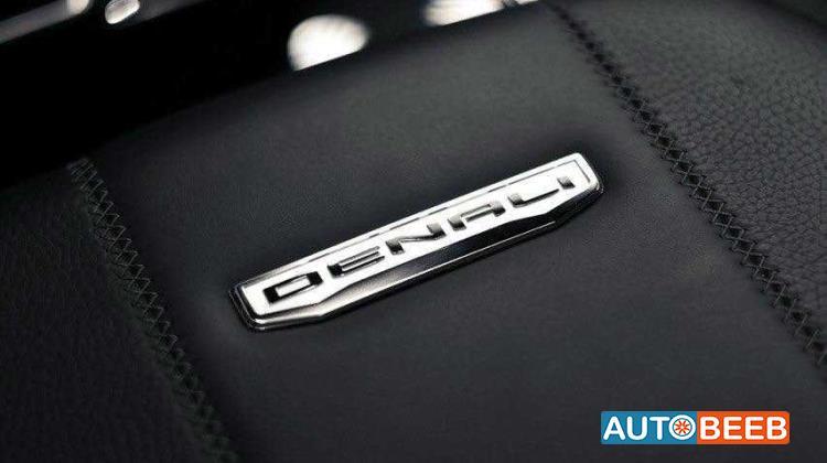 GMC Yukon 2025
