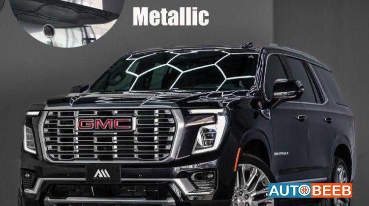 GMC Yukon 2025