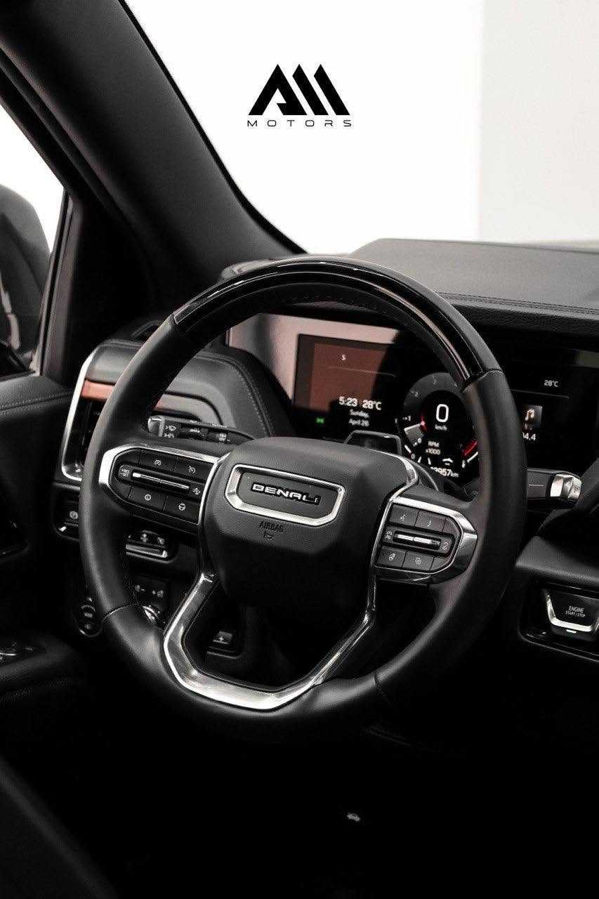 GMC Yukon 2025