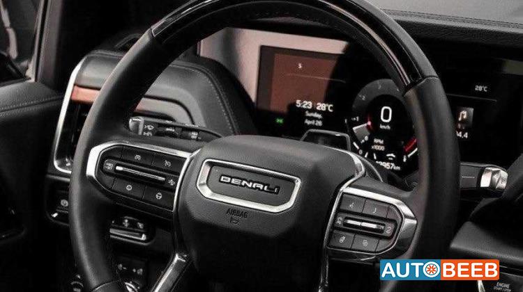 GMC Yukon 2025