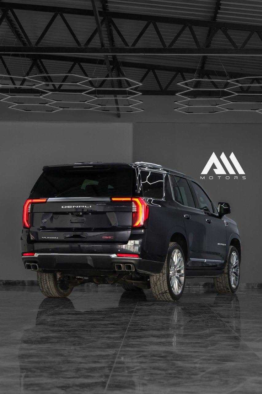 GMC Yukon 2025