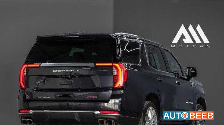 GMC Yukon 2025