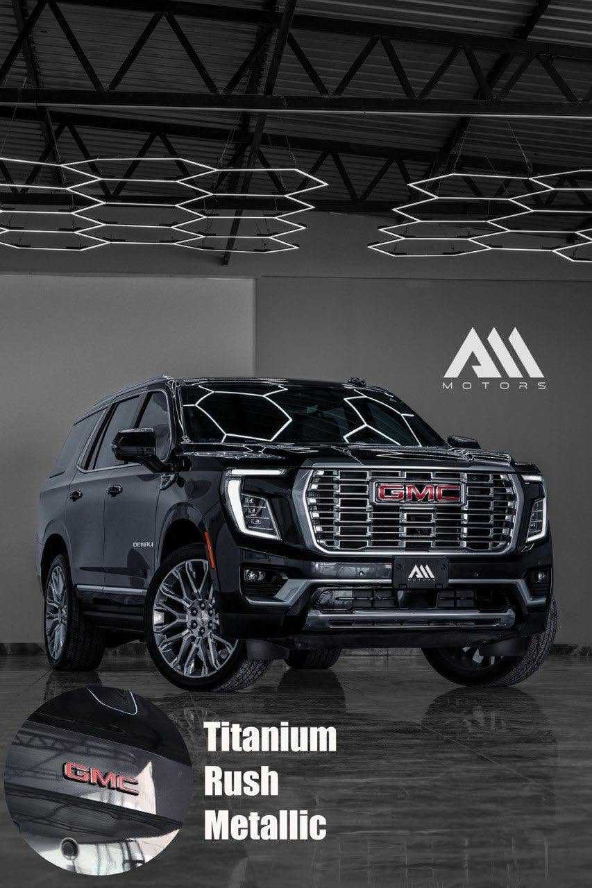 GMC Yukon 2025