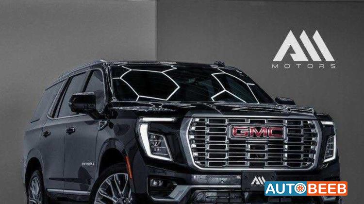 GMC Yukon 2025