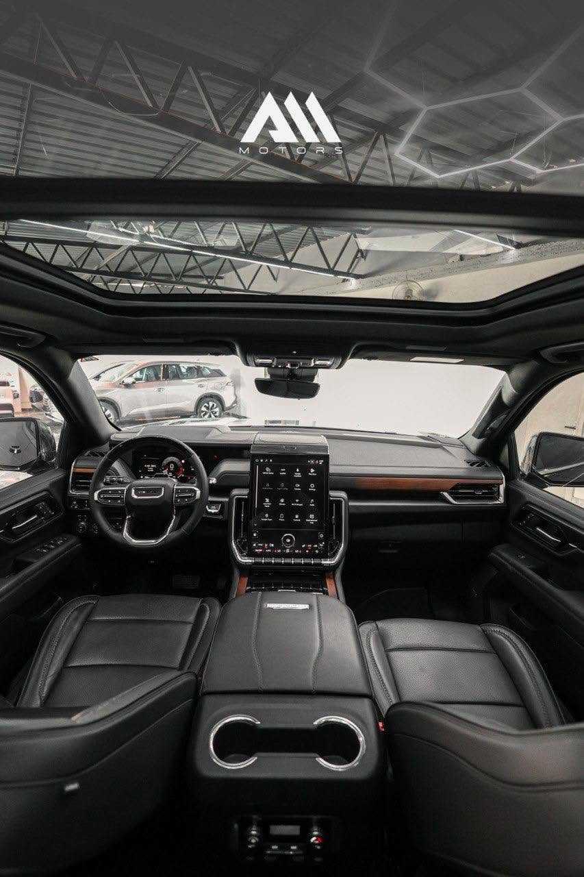 GMC Yukon 2025