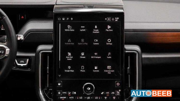 GMC Yukon 2025