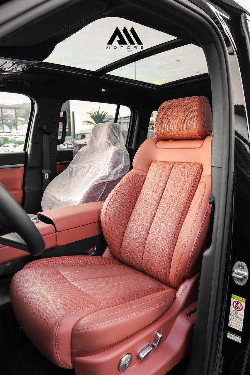 BYD Ti7 2025