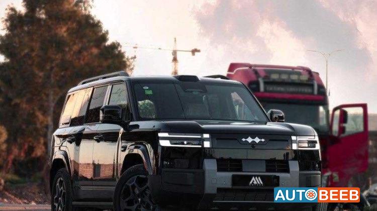 BYD Ti7 2025