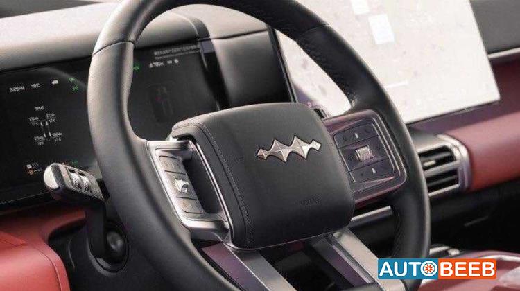 BYD Ti7 2025