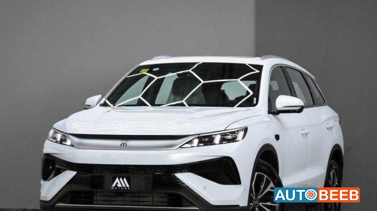 BYD Song Pro 2025