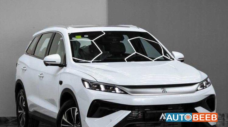 BYD Song Pro 2025