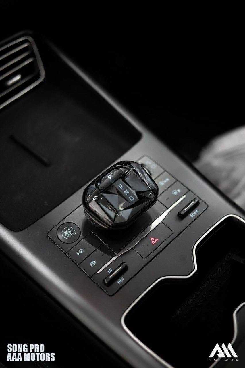 BYD Song Pro 2025