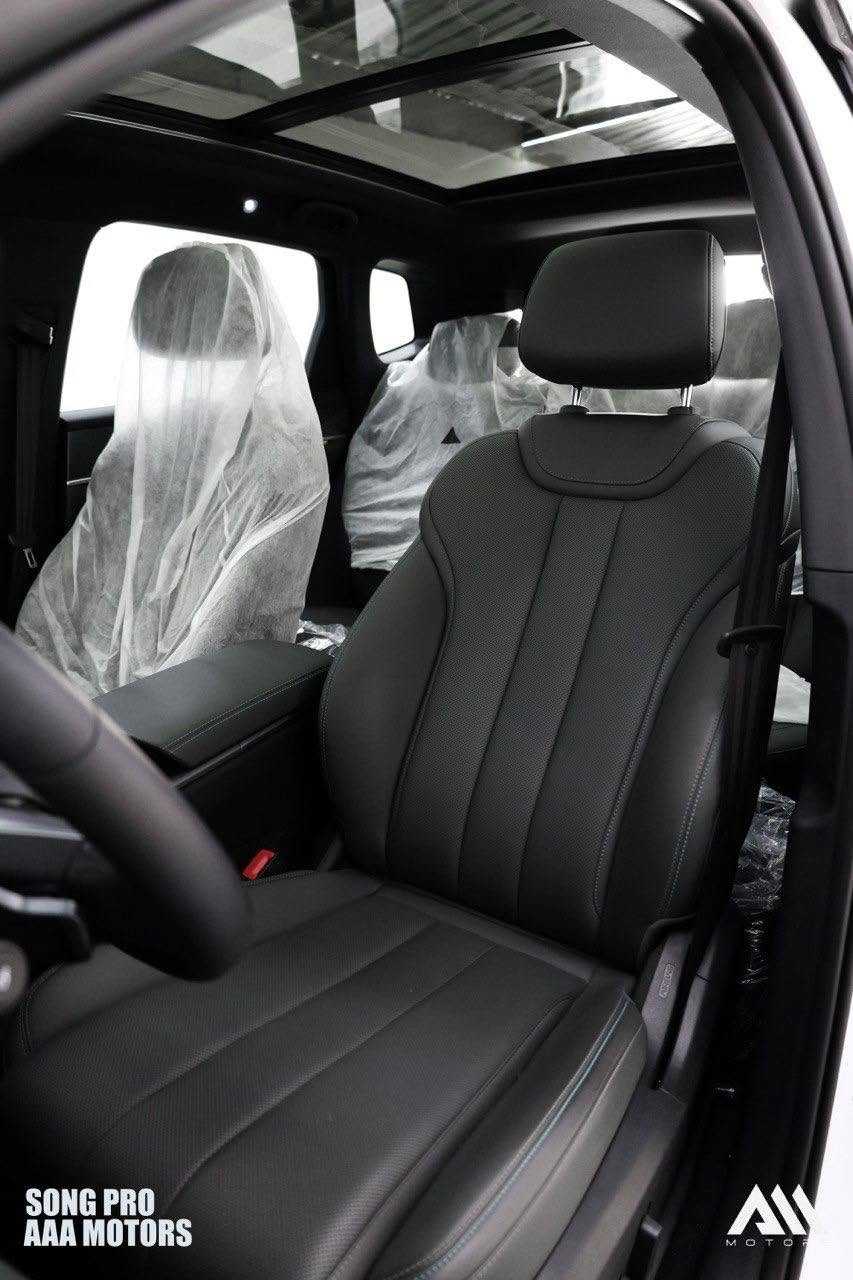 BYD Song Pro 2025