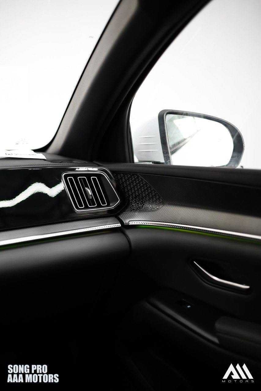 BYD Song Pro 2025