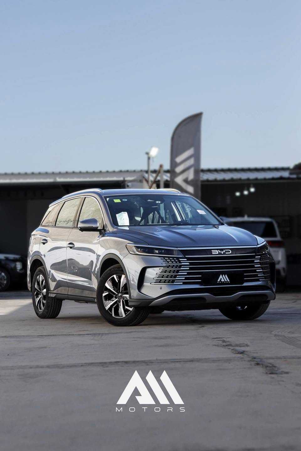 BYD Sealion 2025
