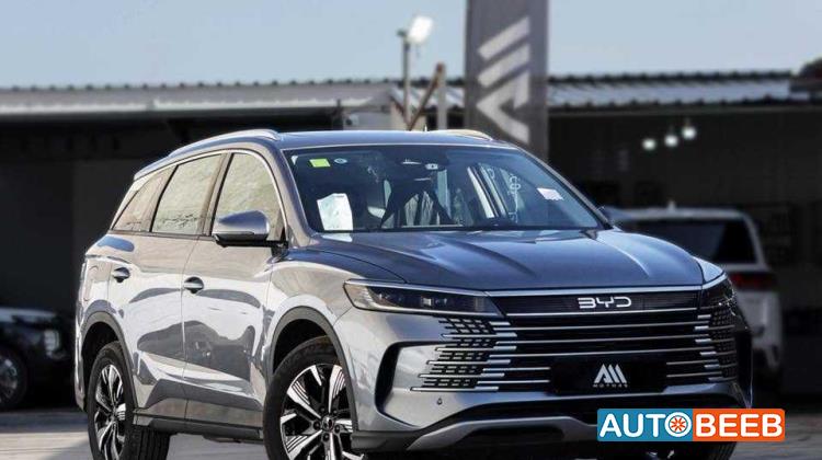 BYD Sealion 2025