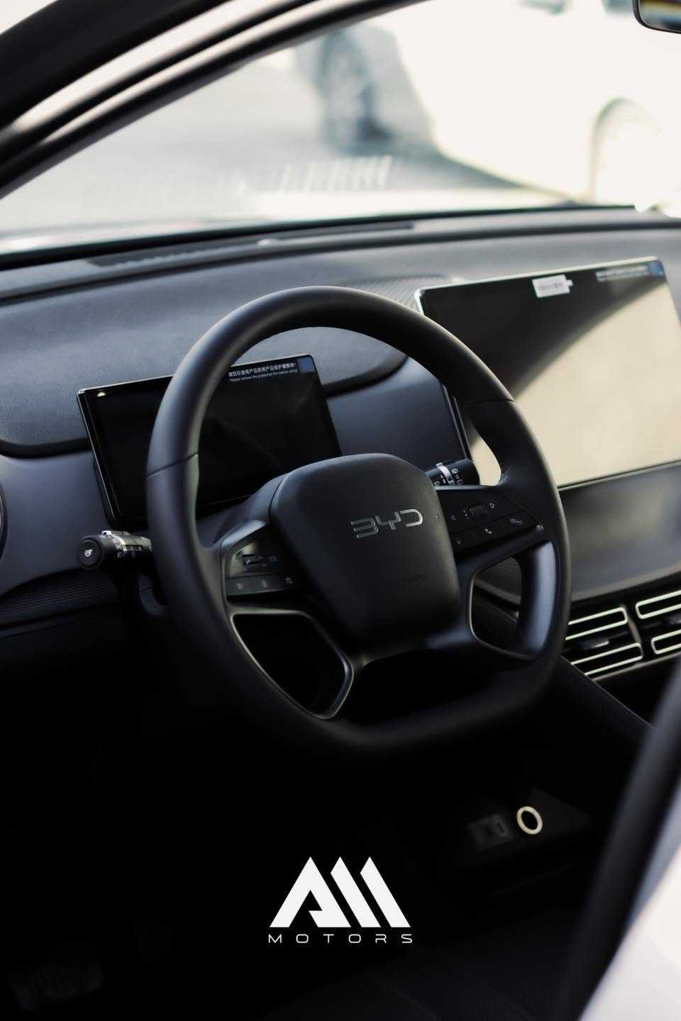 BYD Sealion 2025
