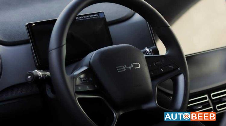 BYD Sealion 2025