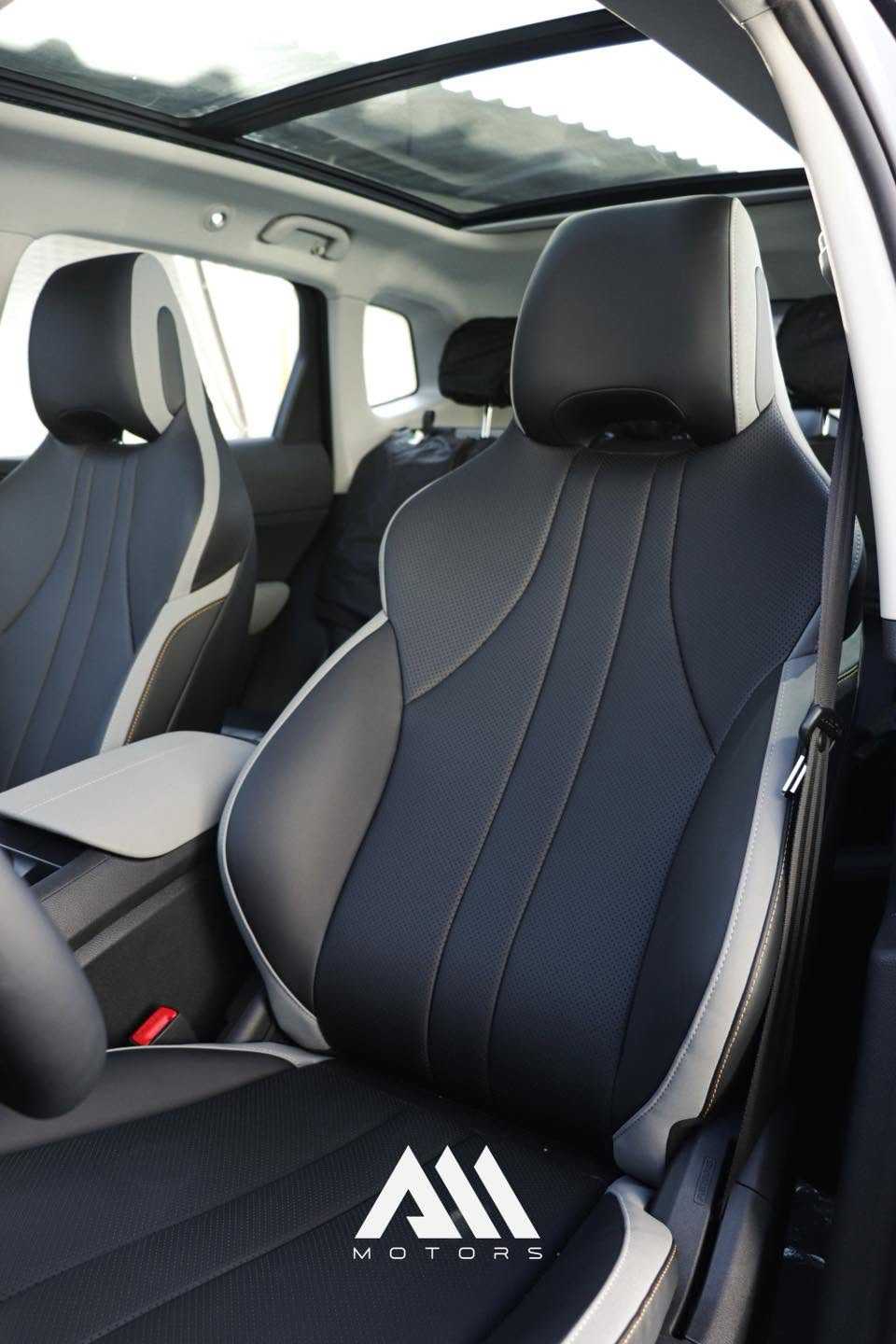 BYD Sealion 2025
