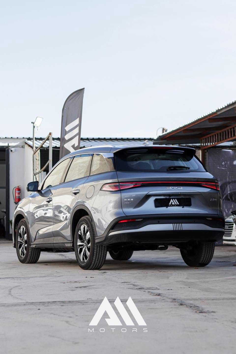 BYD Sealion 2025