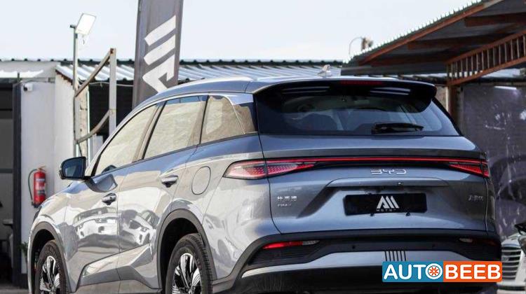 BYD Sealion 2025