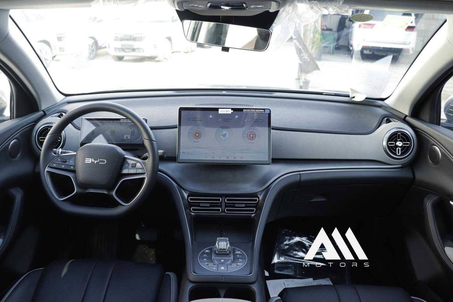 BYD Sealion 2025