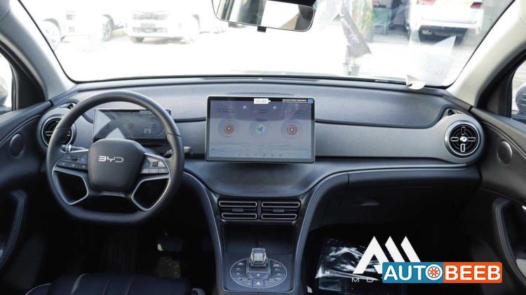 BYD Sealion 2025