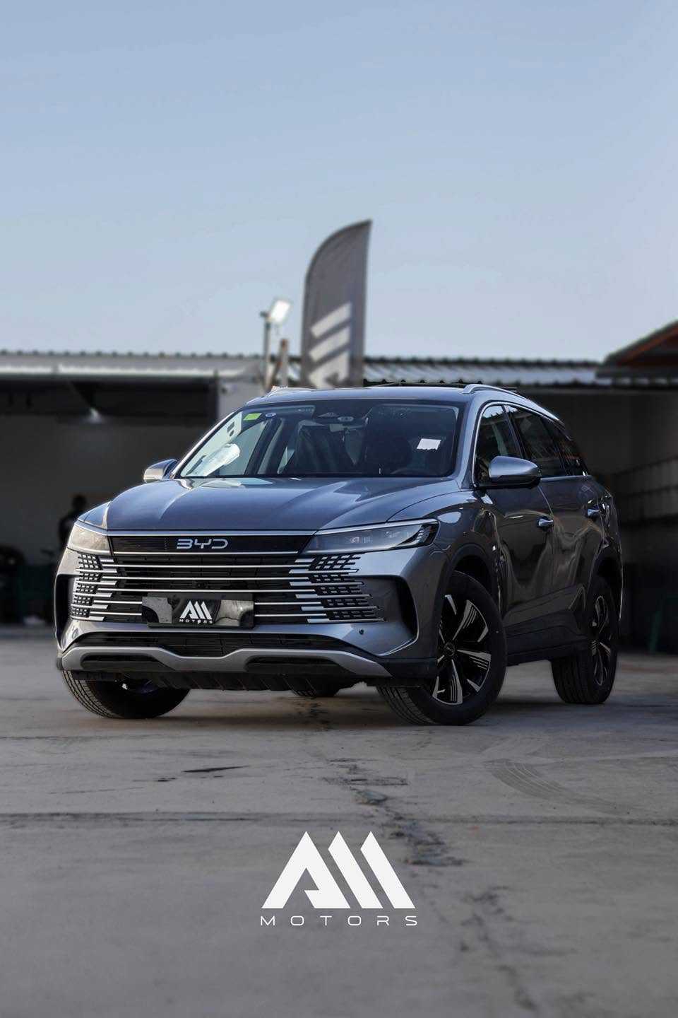 BYD Sealion 2025
