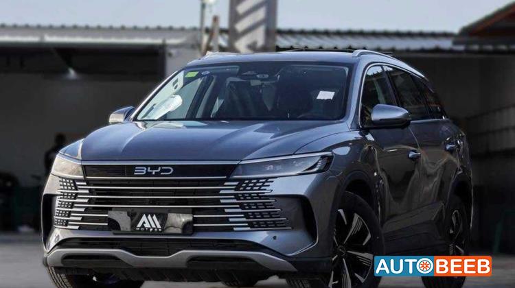 BYD Sealion 2025