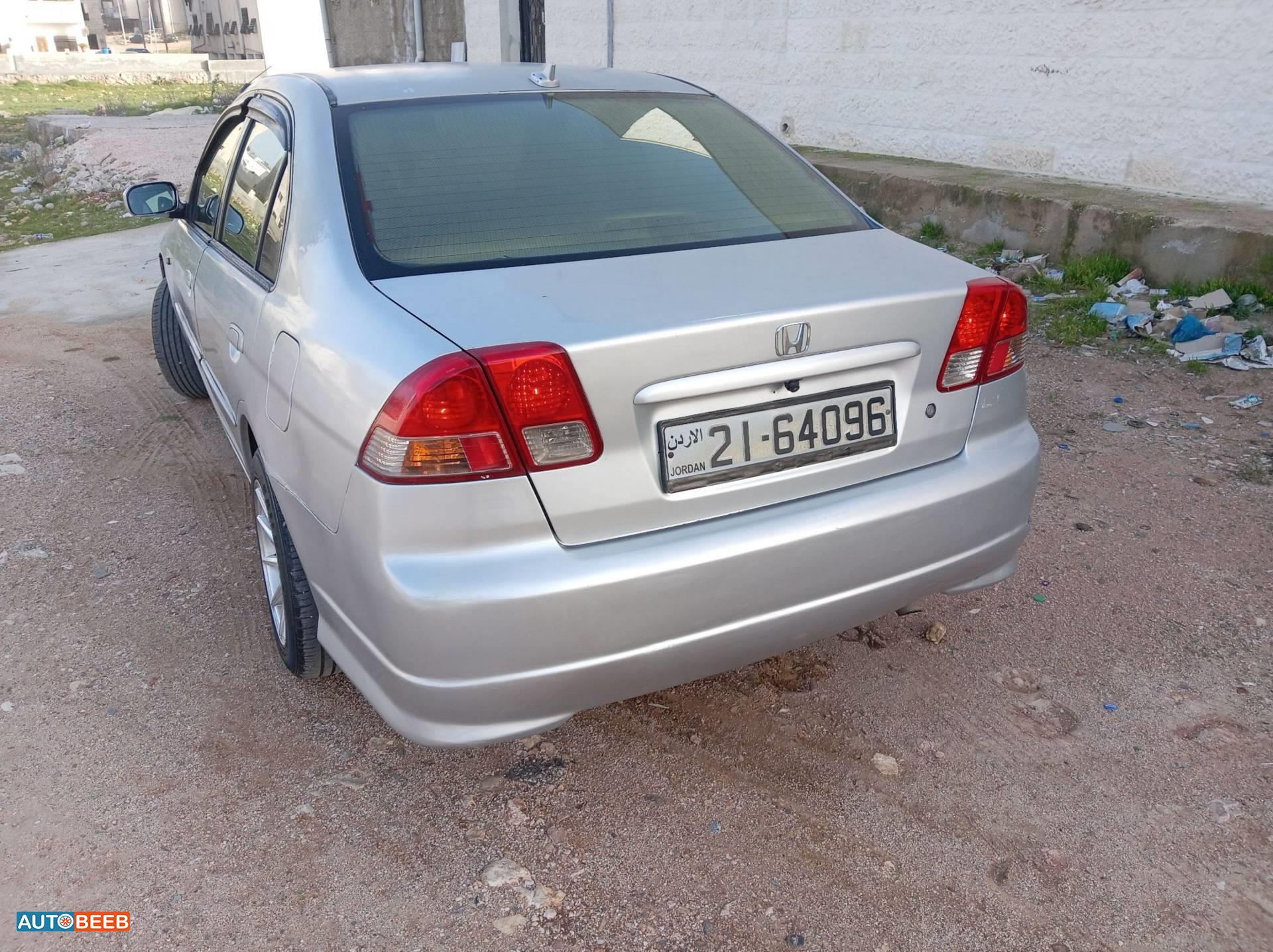 Honda Civic 2004