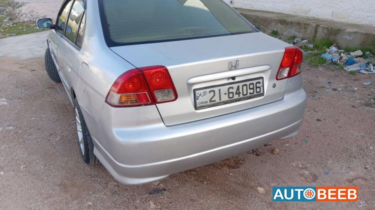 Honda Civic 2004
