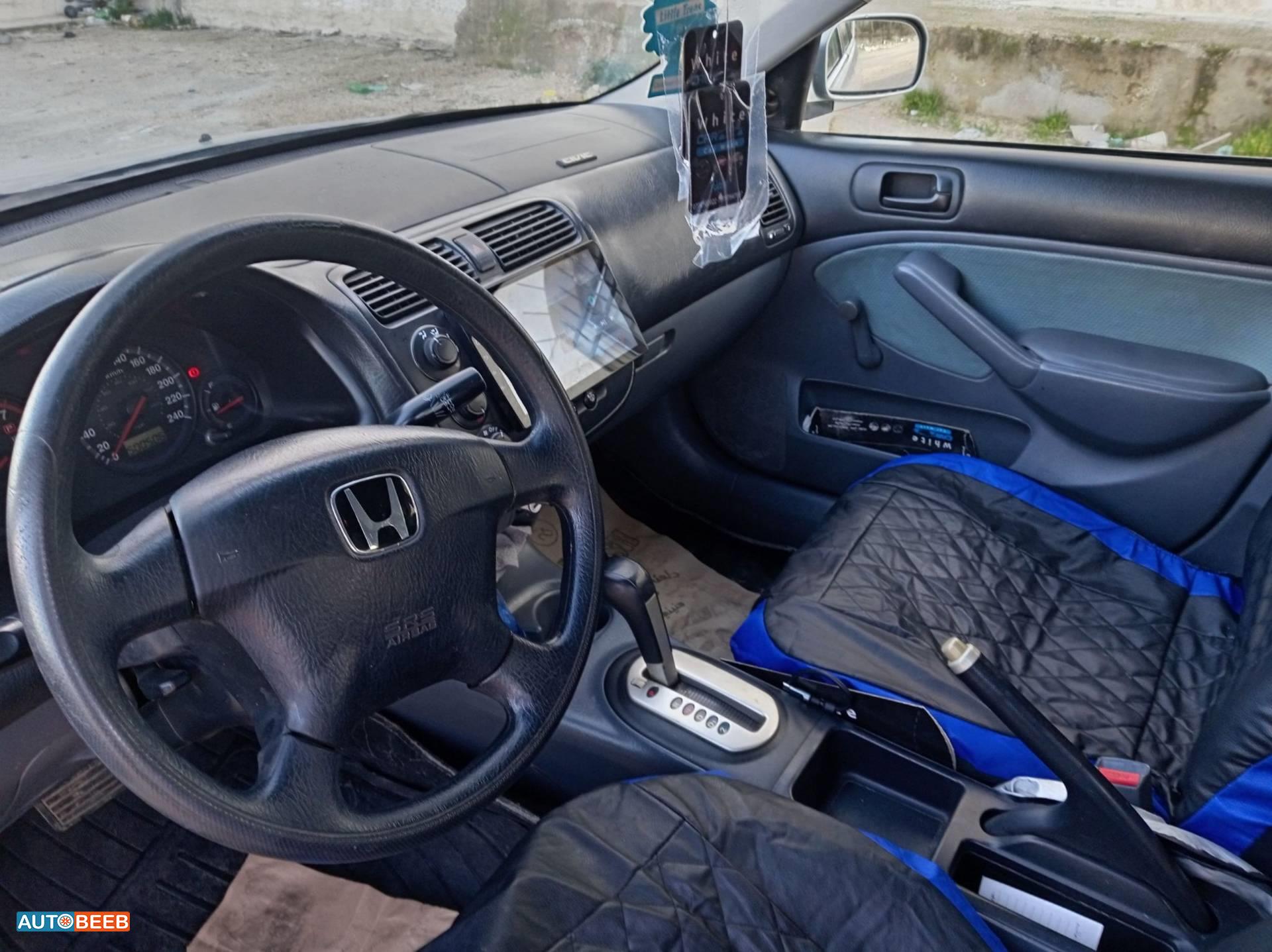 Honda Civic 2004