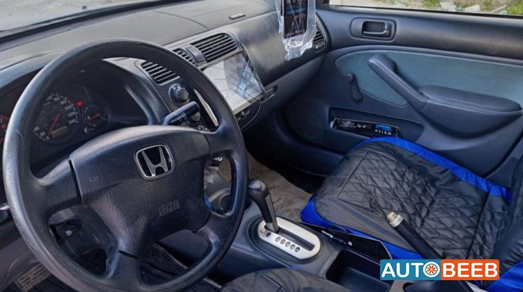 Honda Civic 2004