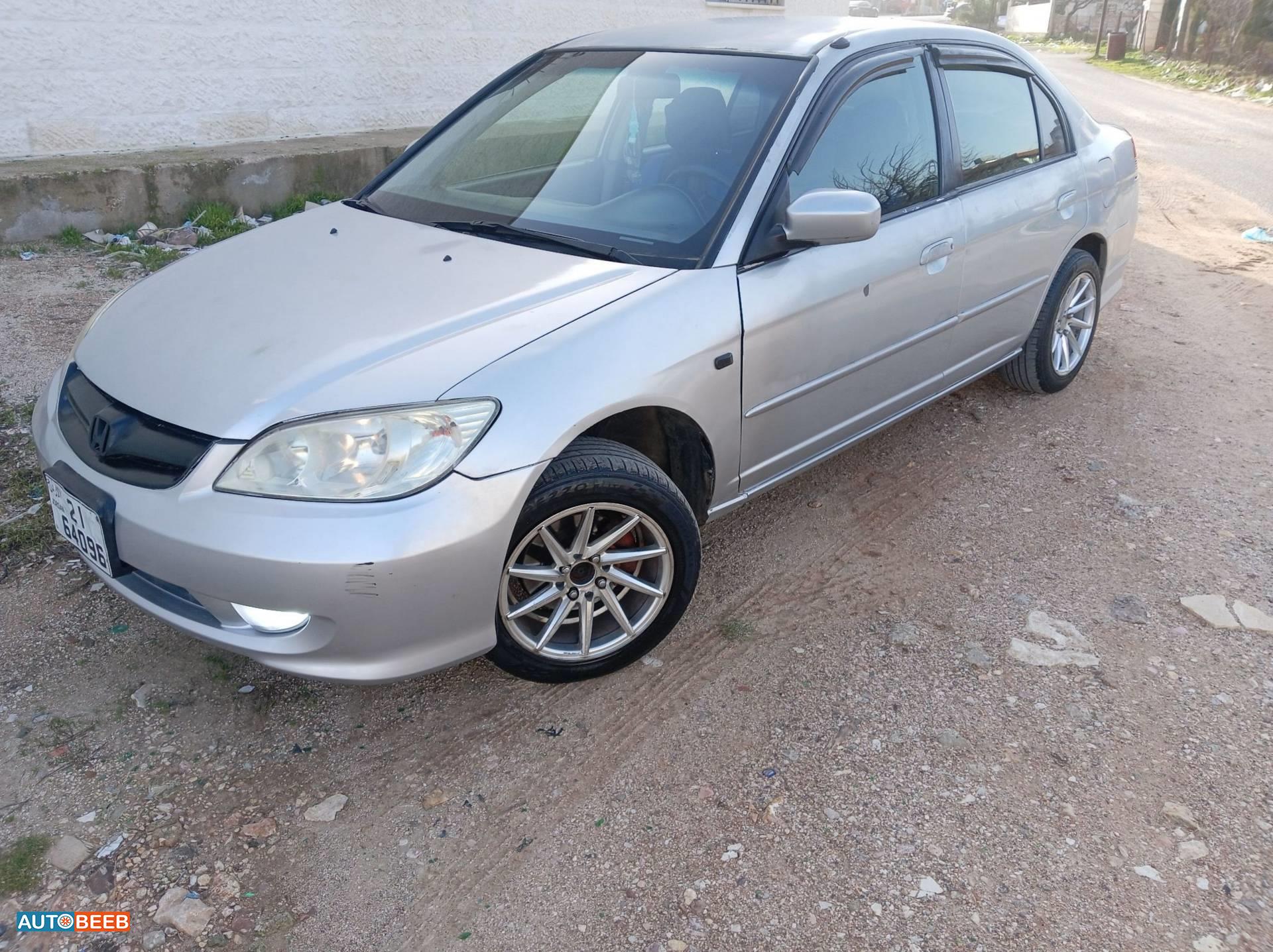 Honda Civic 2004