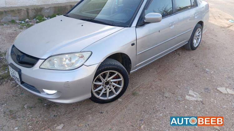 Honda Civic 2004