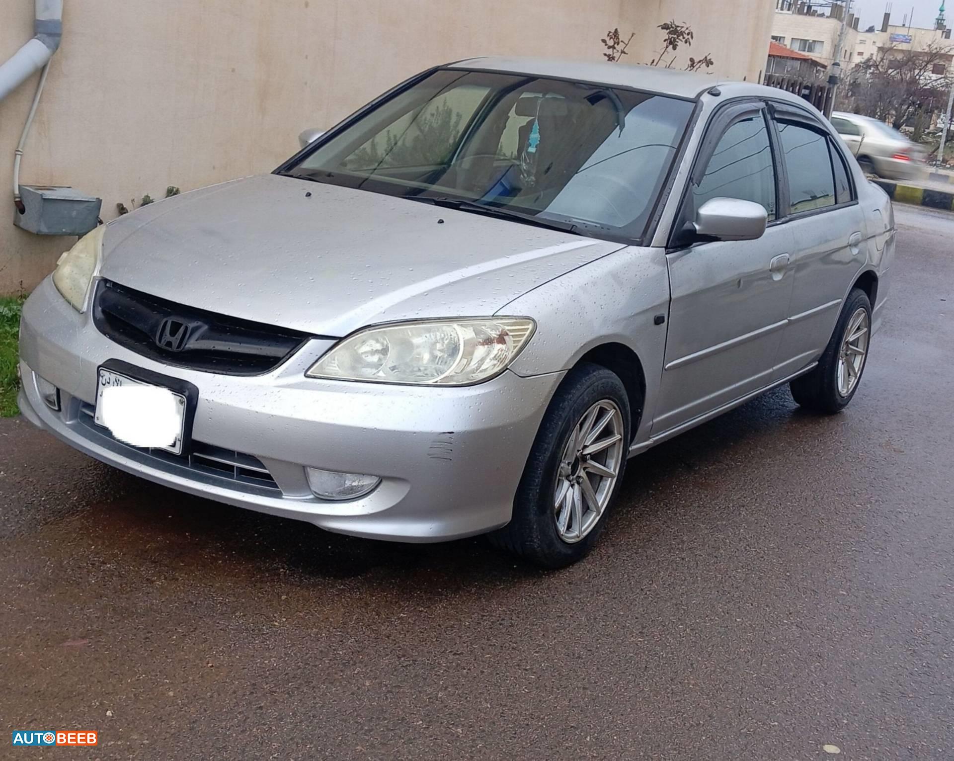 Honda Civic 2004