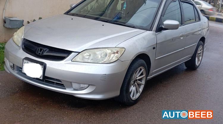 Honda Civic 2004