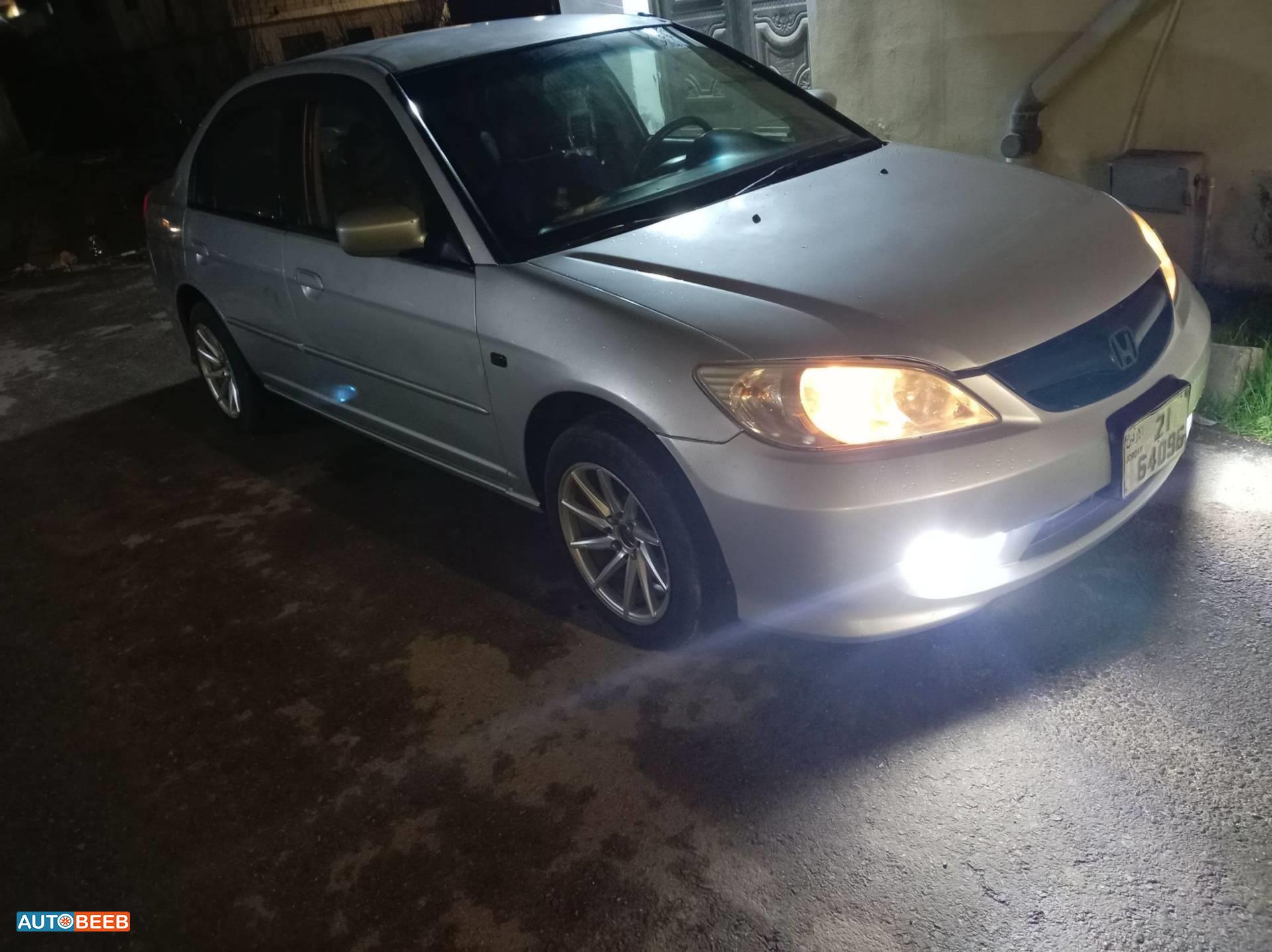 Honda Civic 2004