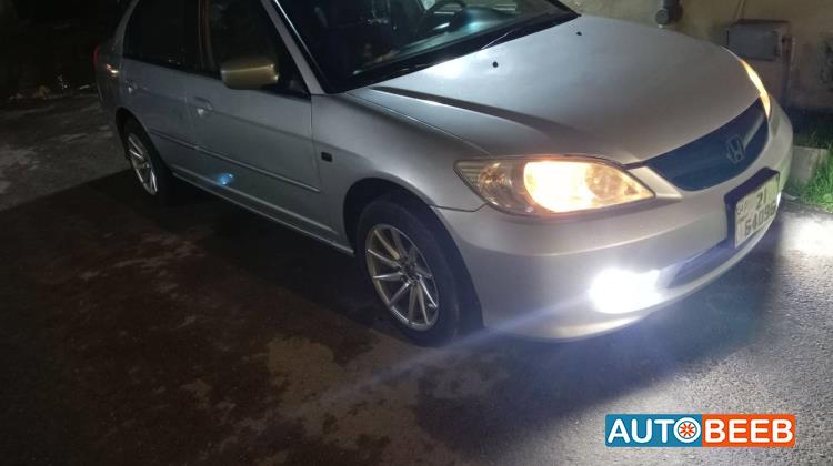 Honda Civic 2004