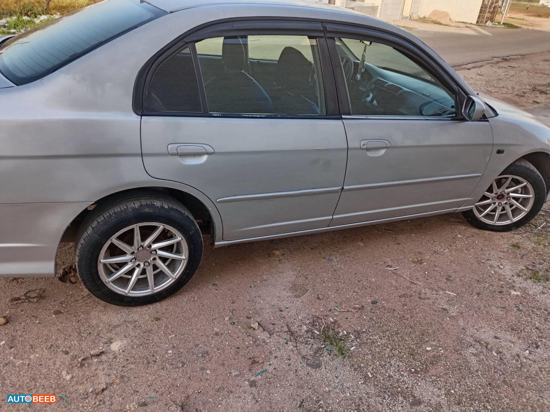 Honda Civic 2004