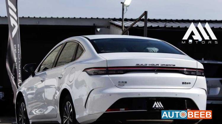 BYD Destroyer 05 2025