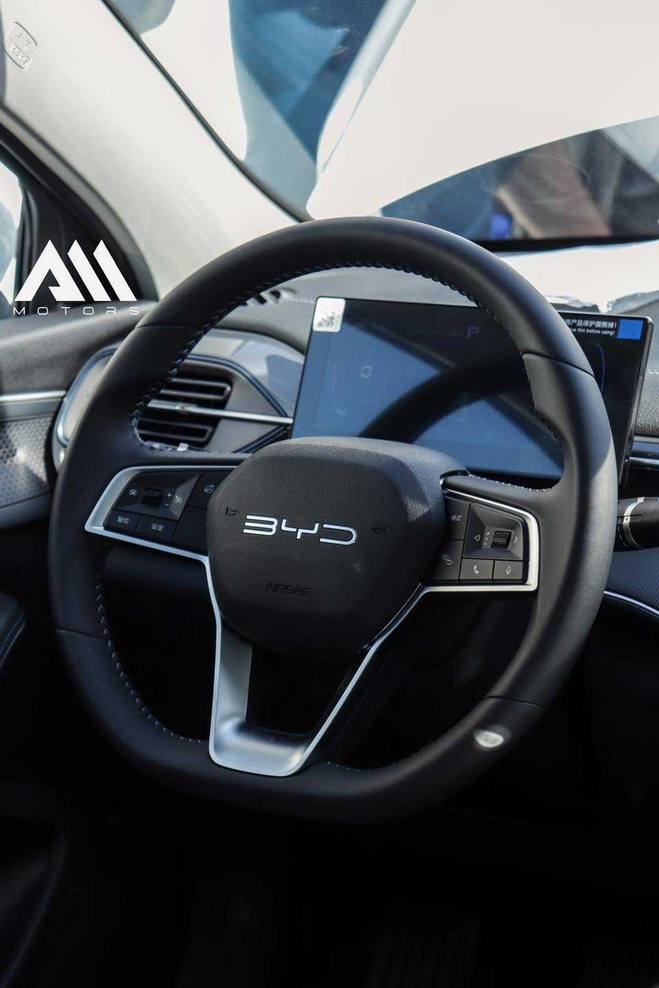 BYD Destroyer 05 2025
