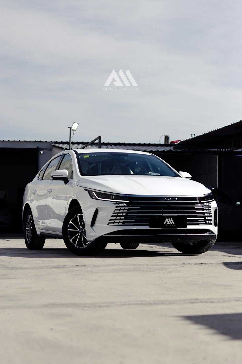 BYD Destroyer 05 2025