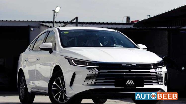 BYD Destroyer 05 2025