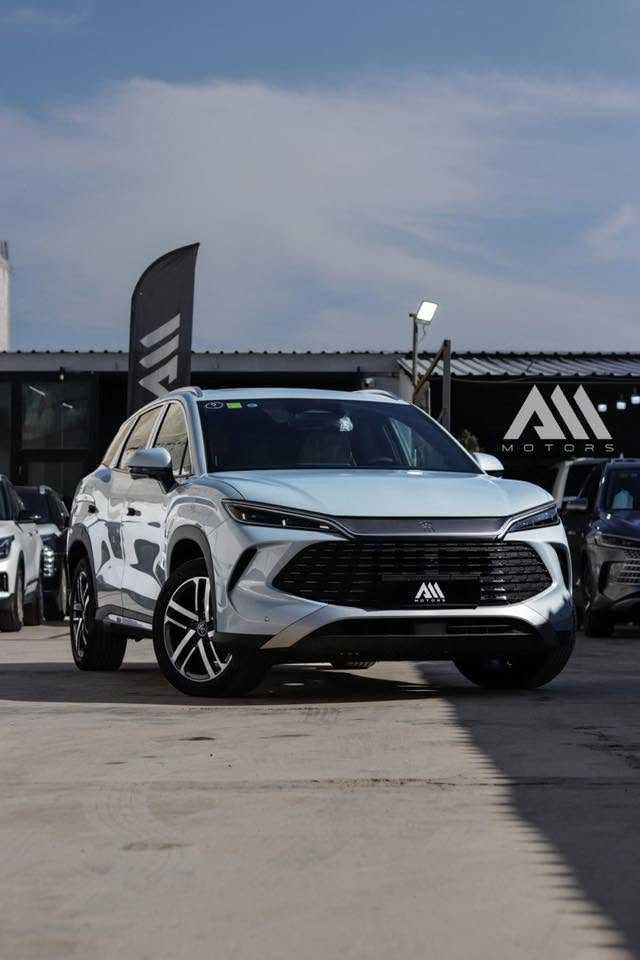 BYD Song L 2025