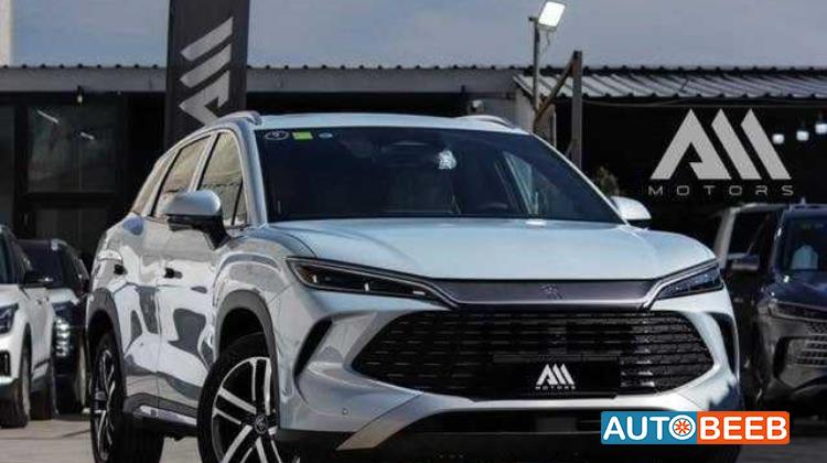 BYD Song L 2025