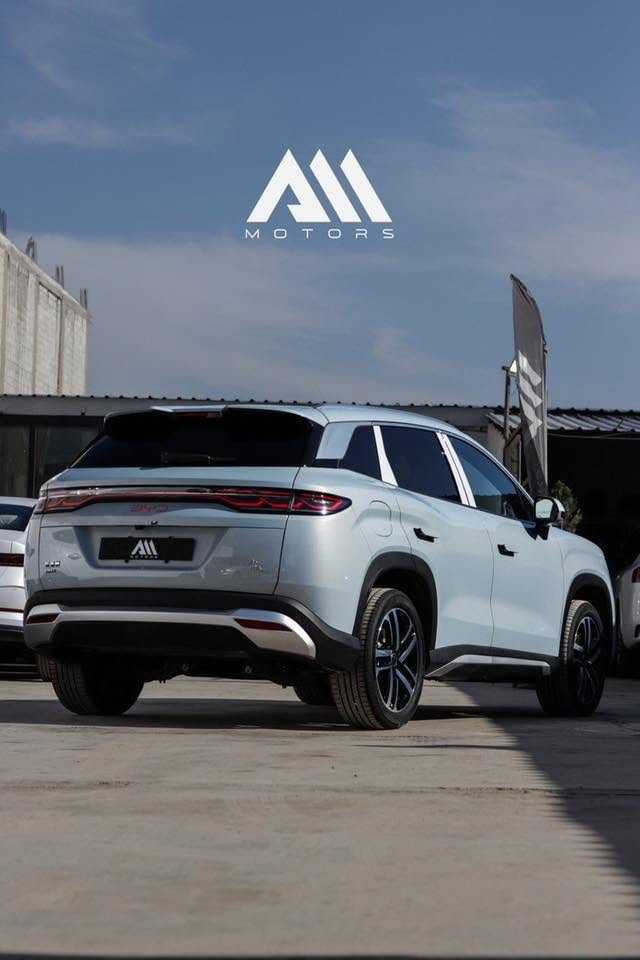 BYD Song L 2025